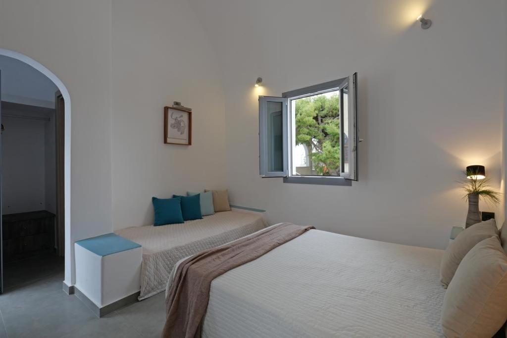 Perissa Blue Dome Rooms Exterior foto