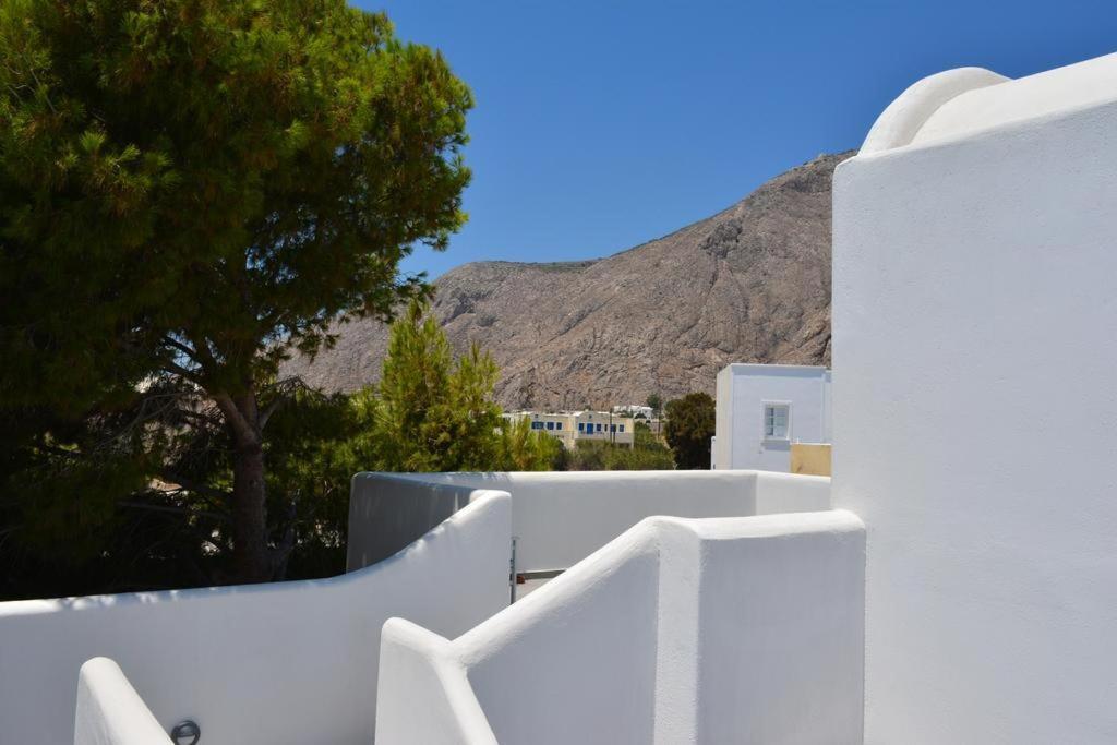 Perissa Blue Dome Rooms Exterior foto